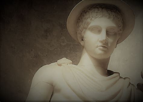 hermes devant la porte ancient greece panspermia|desecration of the hermes statues.